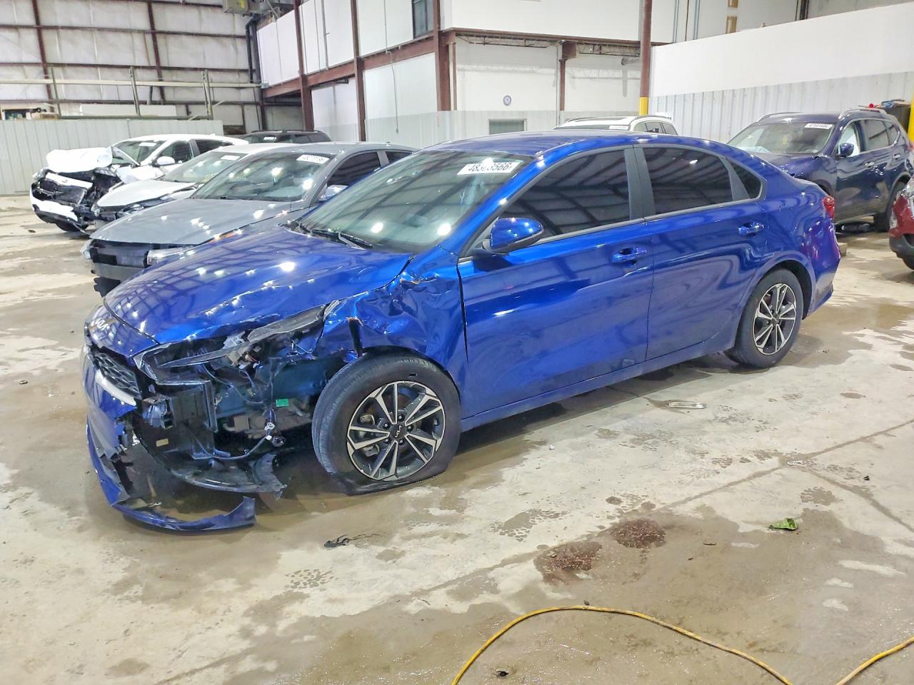 2024 KIA FORTE LX, LXS