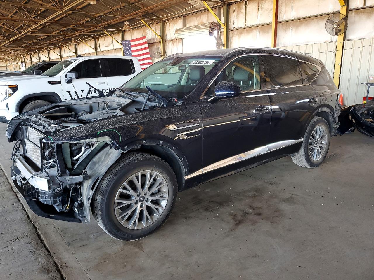 2024 GENESIS GV80