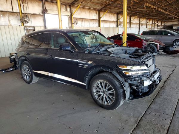 2024 GENESIS GV80