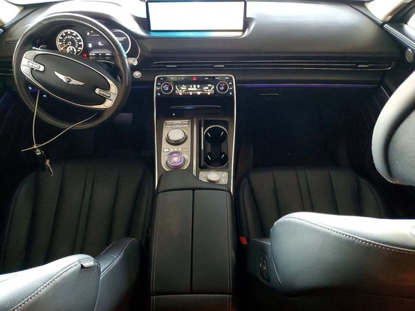 2024 GENESIS GV80