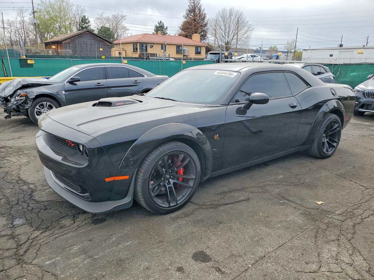2021 DODGE CHALLENGER