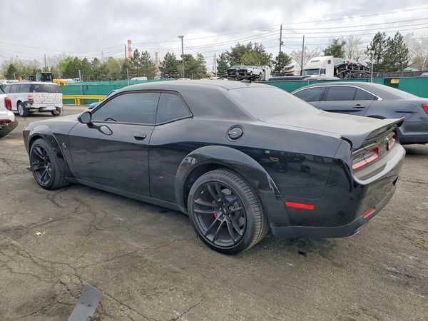 2021 DODGE CHALLENGER