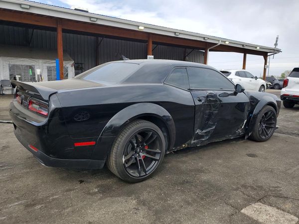2021 DODGE CHALLENGER