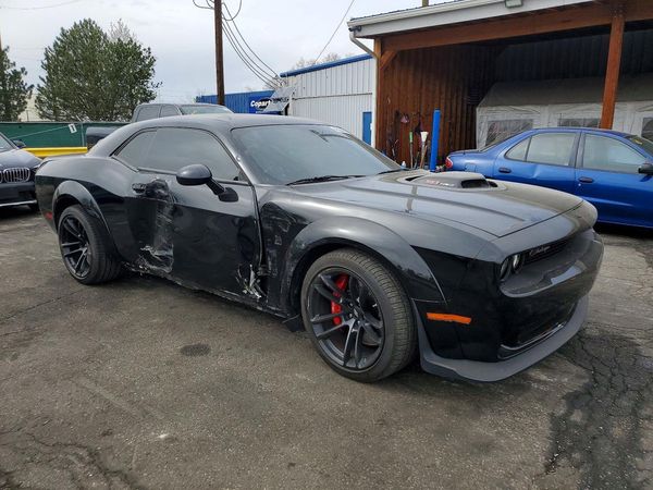 2021 DODGE CHALLENGER