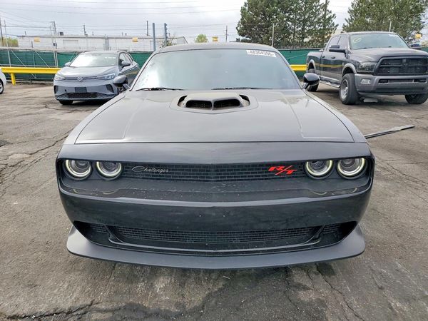 2021 DODGE CHALLENGER
