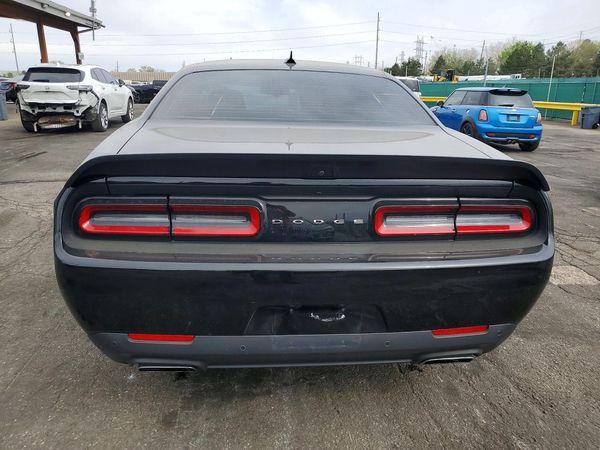 2021 DODGE CHALLENGER