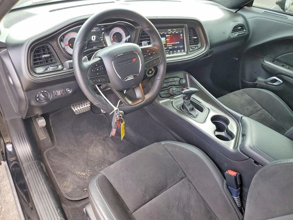 2021 DODGE CHALLENGER