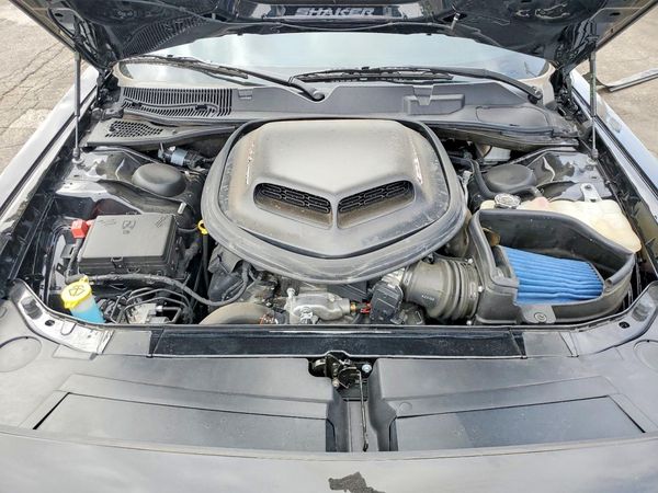 2021 DODGE CHALLENGER