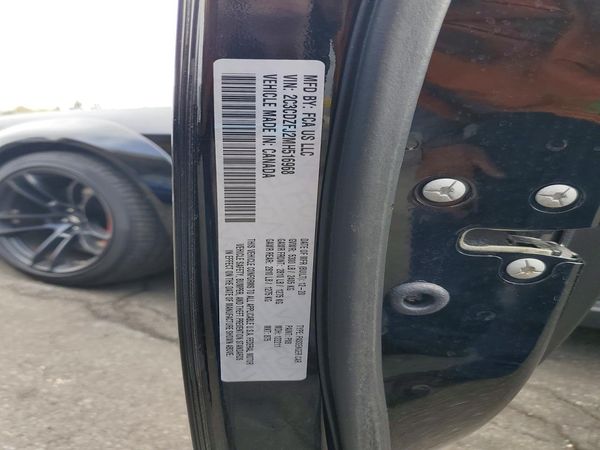2021 DODGE CHALLENGER