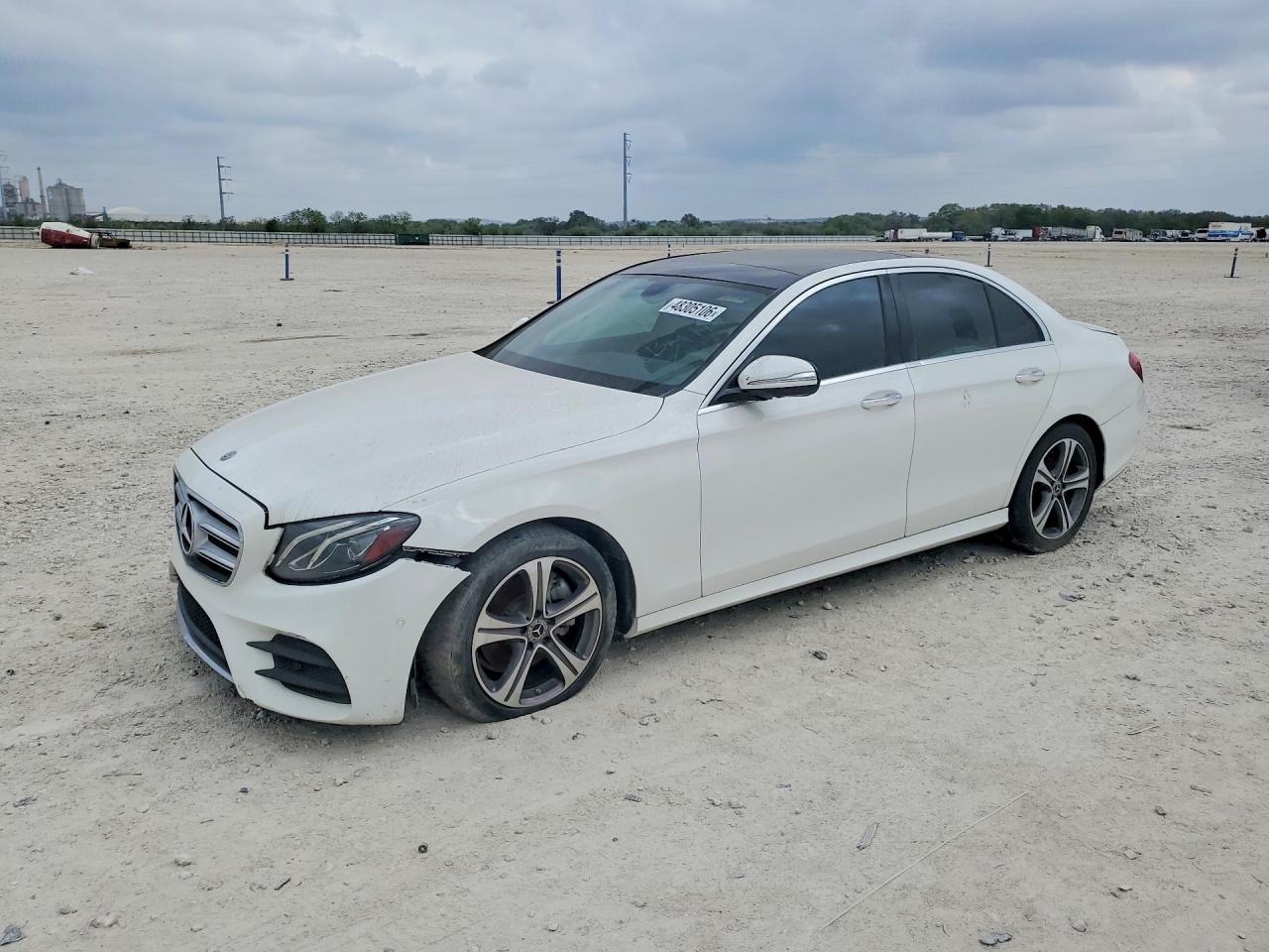 2019 MERCEDES-BENZ E E300