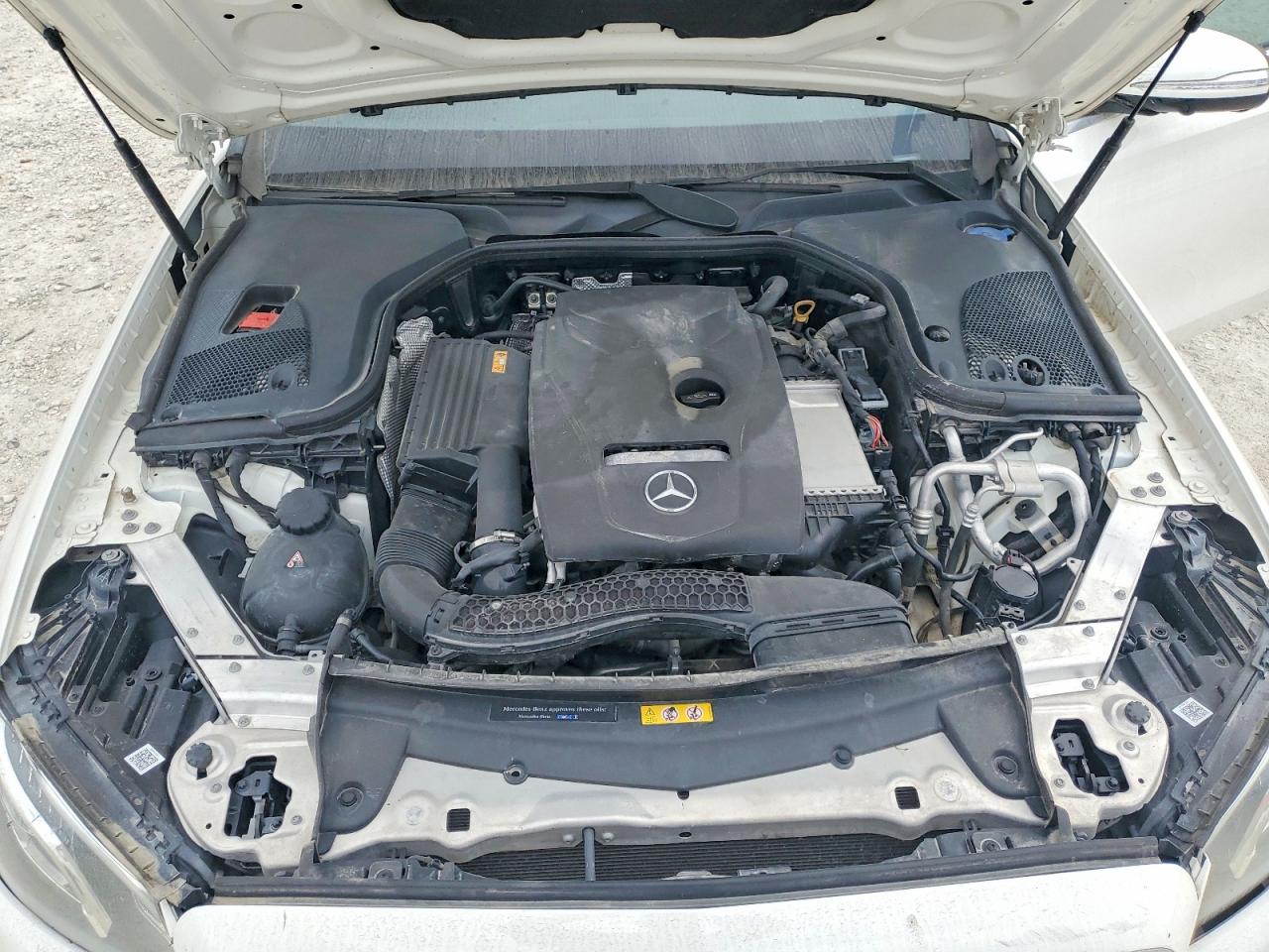 2019 MERCEDES-BENZ E E300