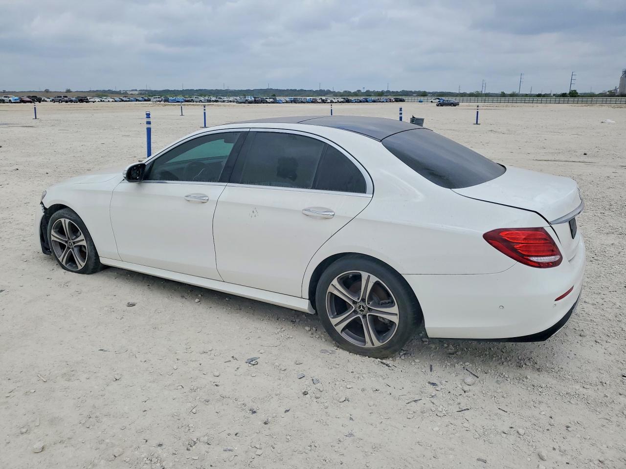 2019 MERCEDES-BENZ E E300