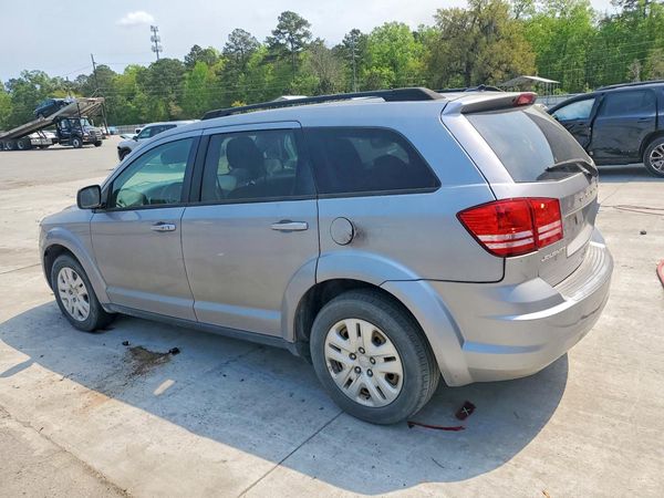 2018 DODGE JOURNEY