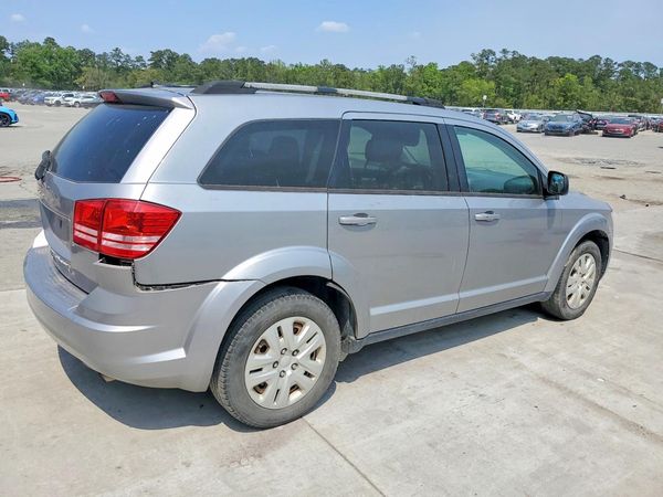 2018 DODGE JOURNEY