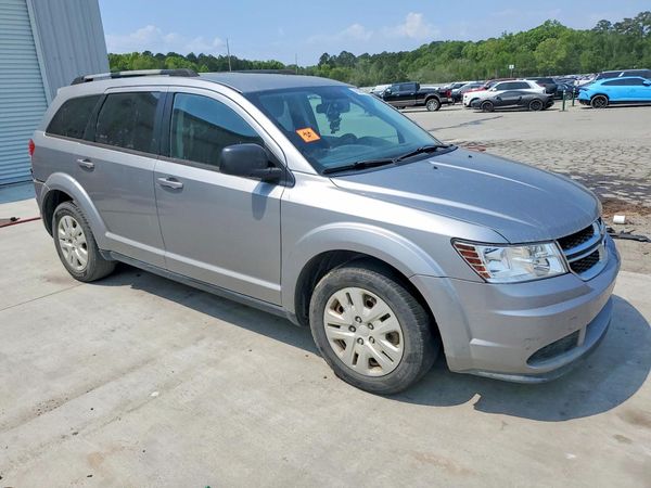 2018 DODGE JOURNEY