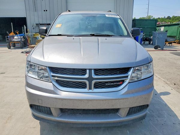 2018 DODGE JOURNEY