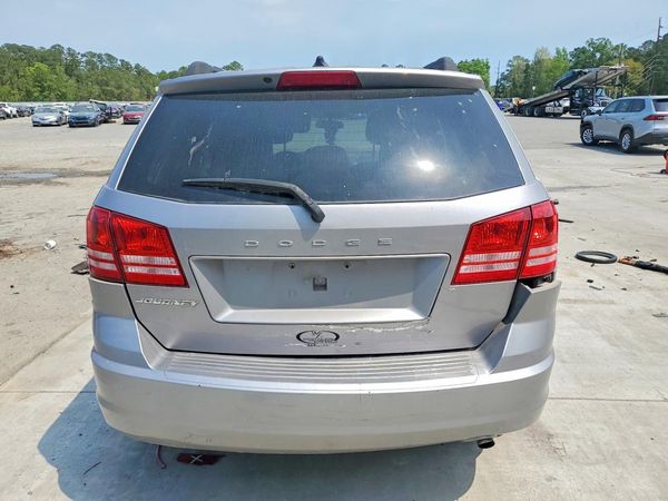 2018 DODGE JOURNEY