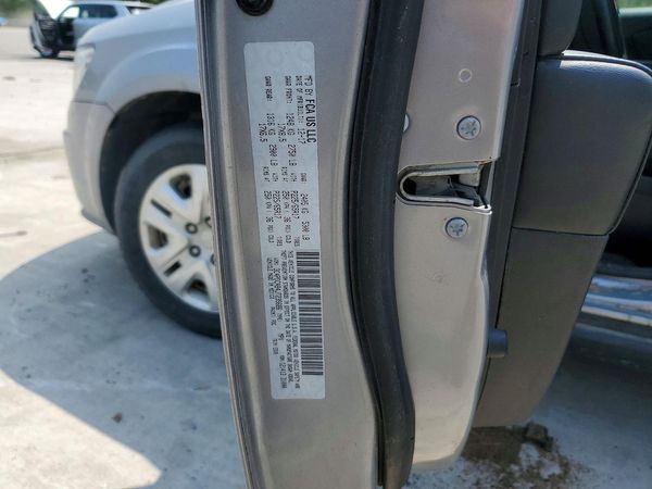 2018 DODGE JOURNEY