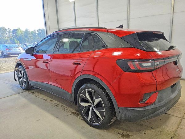 2023 VOLKSWAGEN ID.4 Pro S — DSRA