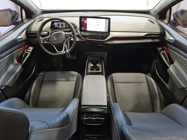 2023 VOLKSWAGEN ID.4 Pro S — CKPT