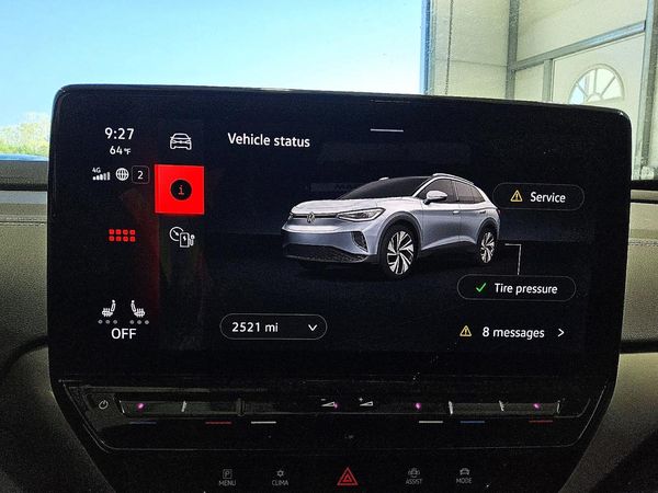 2023 VOLKSWAGEN ID.4 Pro S — ODOM