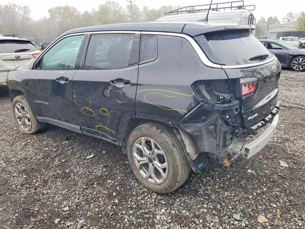 2025 JEEP COMPASS Sport