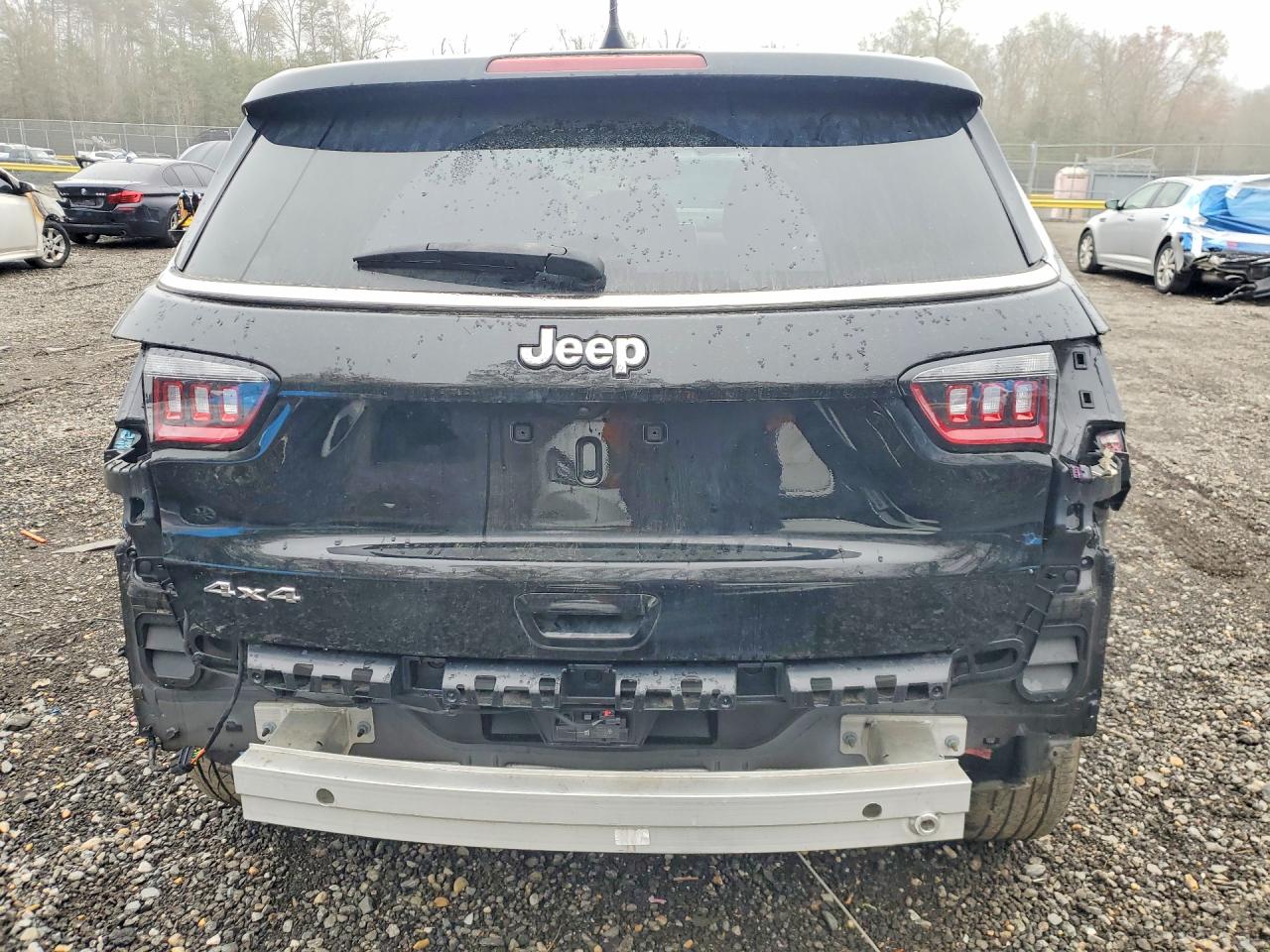 2025 JEEP COMPASS Sport
