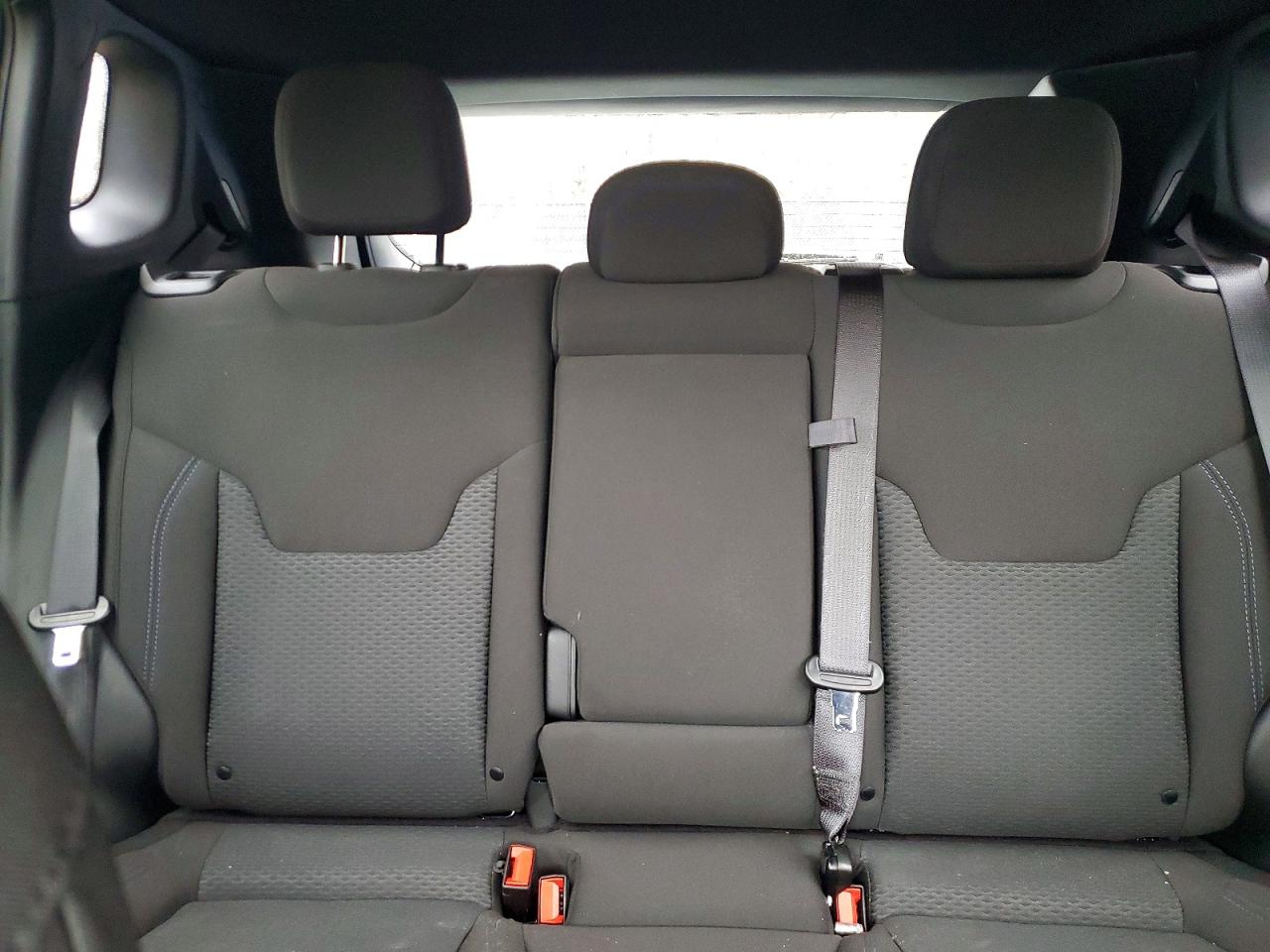 2025 JEEP COMPASS Sport