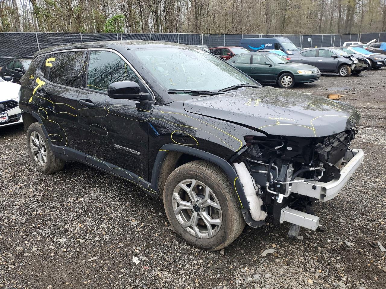 2025 JEEP COMPASS Sport