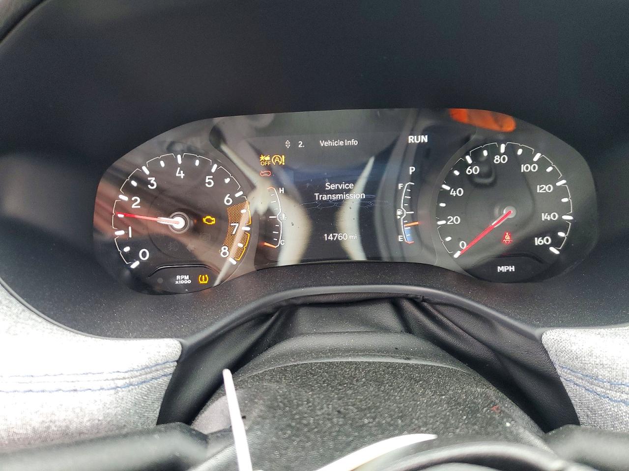 2025 JEEP COMPASS Sport
