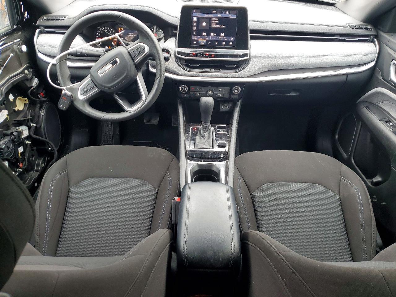 2025 JEEP COMPASS Sport