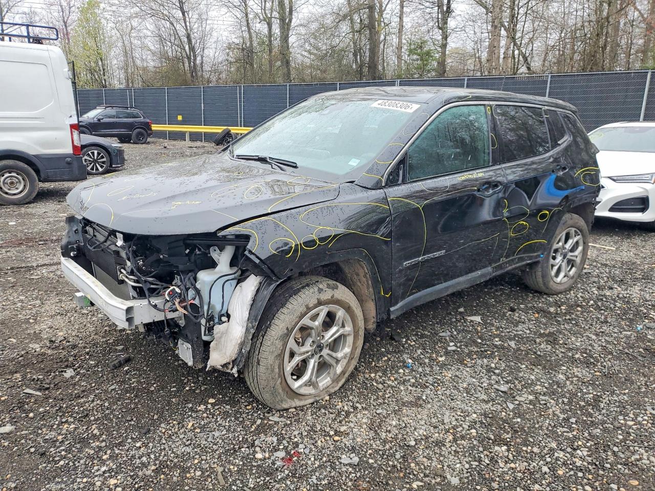2025 JEEP COMPASS Sport