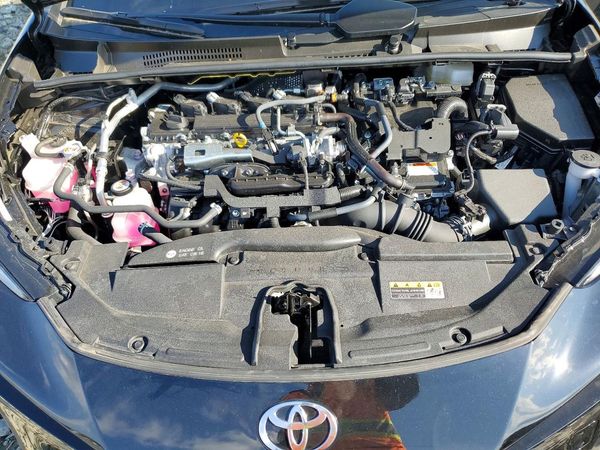 2025 TOYOTA PRIUS