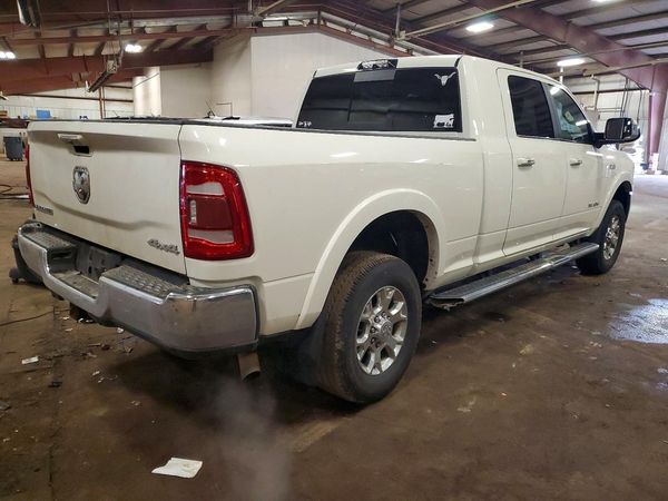 2019 RAM 2500 Laramie