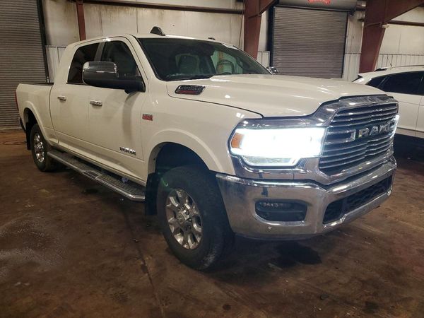 2019 RAM 2500 Laramie