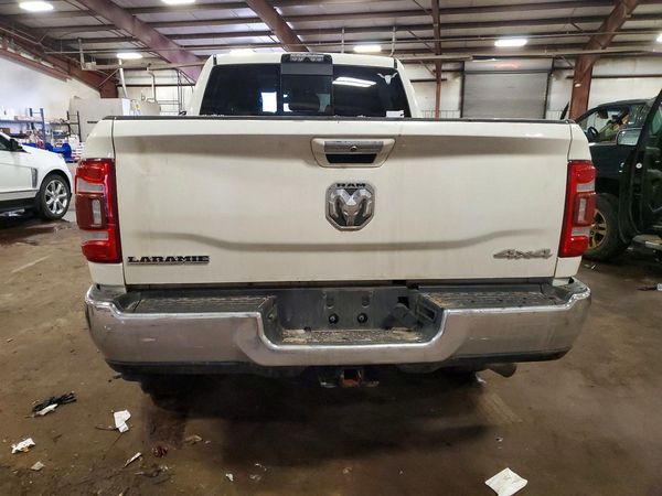 2019 RAM 2500 Laramie