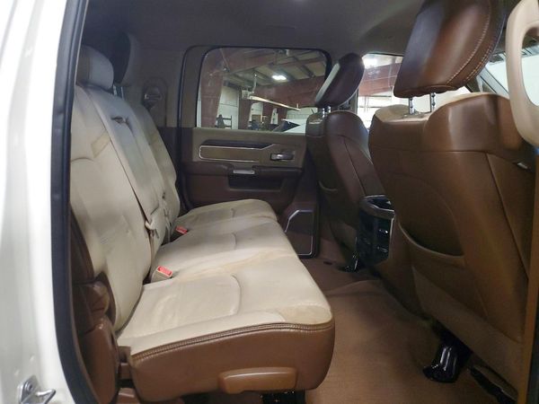2019 RAM 2500 Laramie