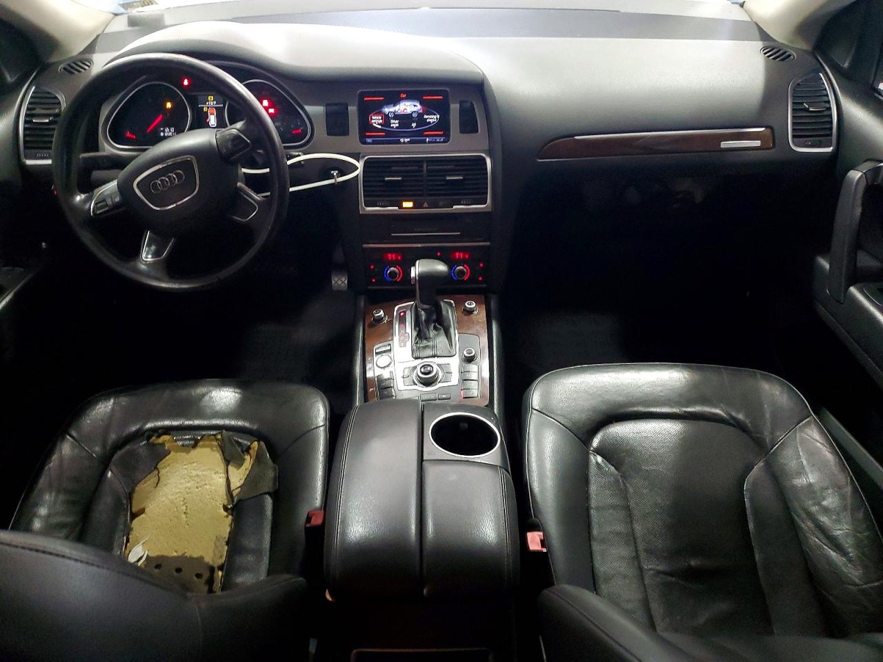 2012 AUDI Q7 Prestige