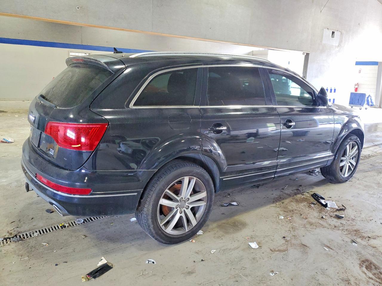 2012 AUDI Q7 Prestige