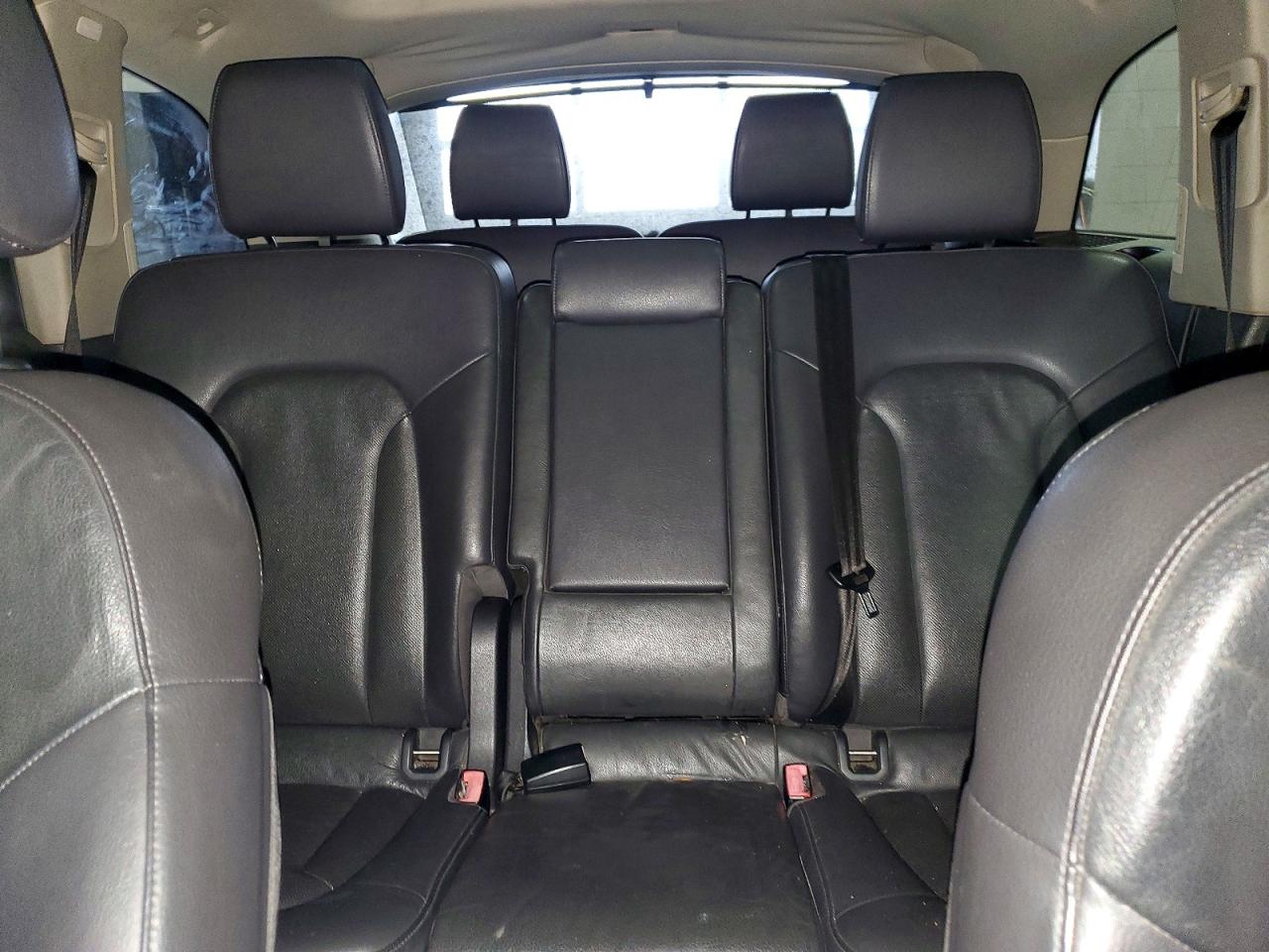 2012 AUDI Q7 Prestige