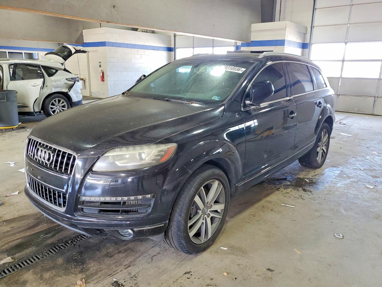 2012 AUDI Q7 Prestige