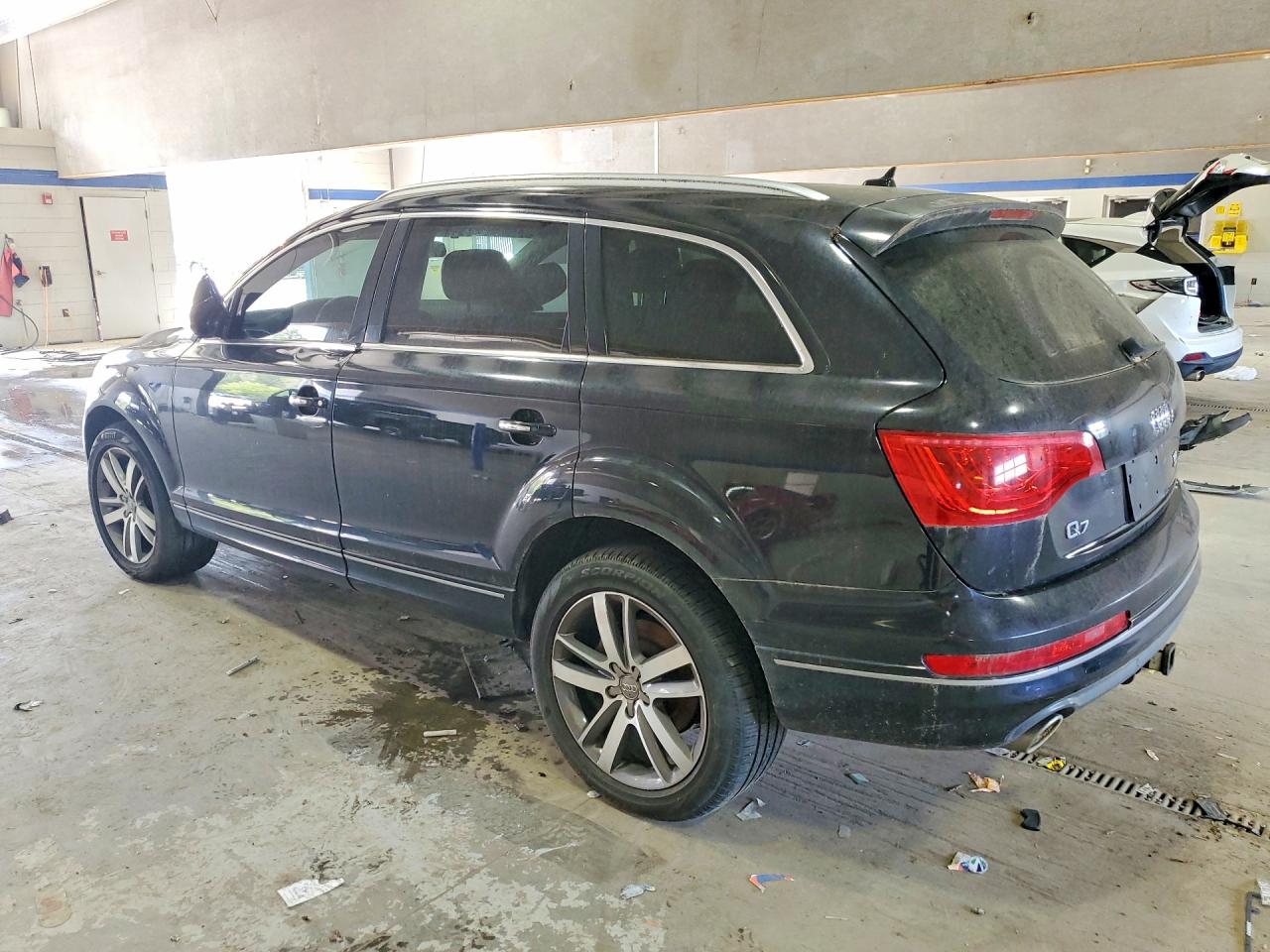 2012 AUDI Q7 Prestige