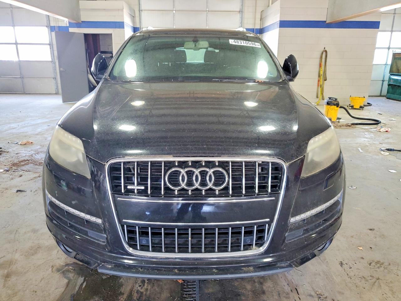 2012 AUDI Q7 Prestige