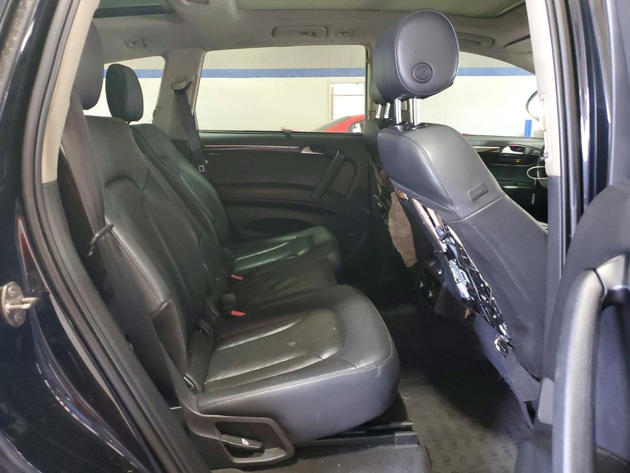 2012 AUDI Q7 Prestige