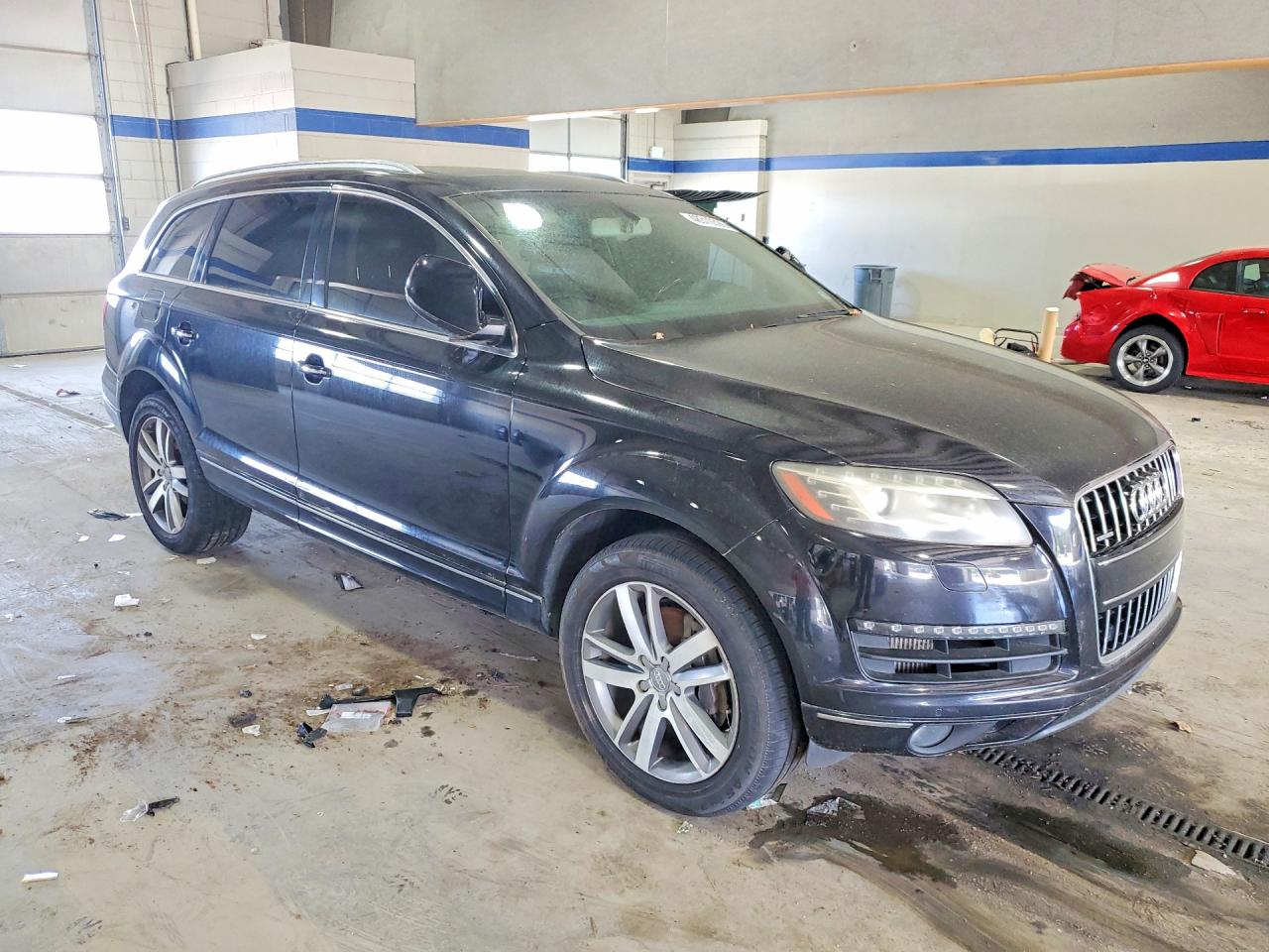 2012 AUDI Q7 Prestige