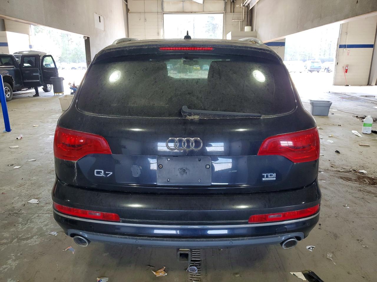 2012 AUDI Q7 Prestige