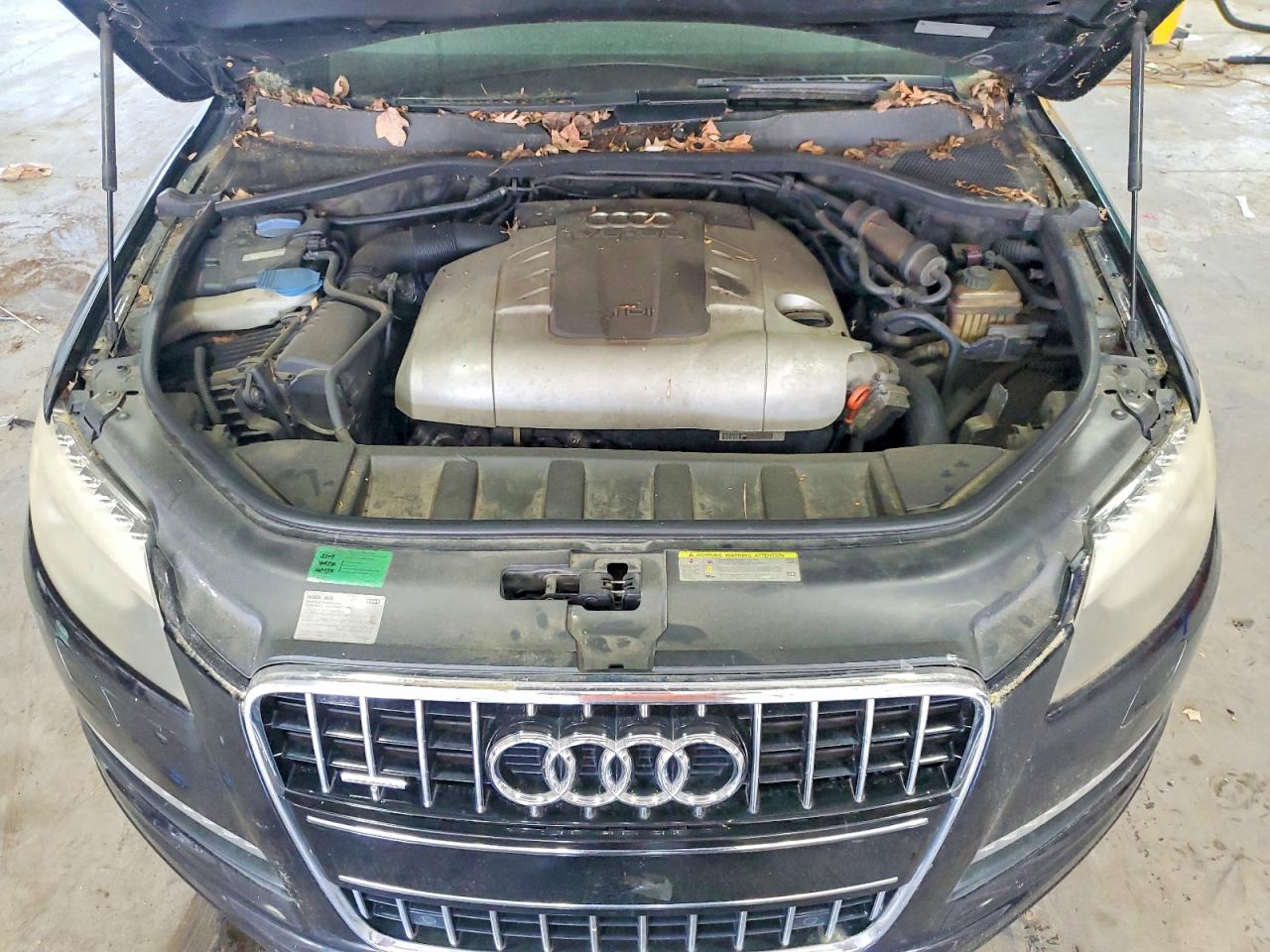 2012 AUDI Q7 Prestige