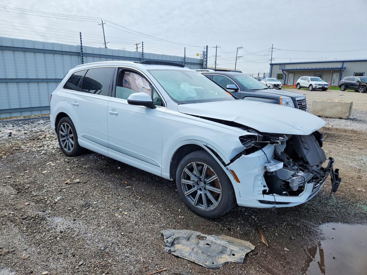2017 AUDI Q7