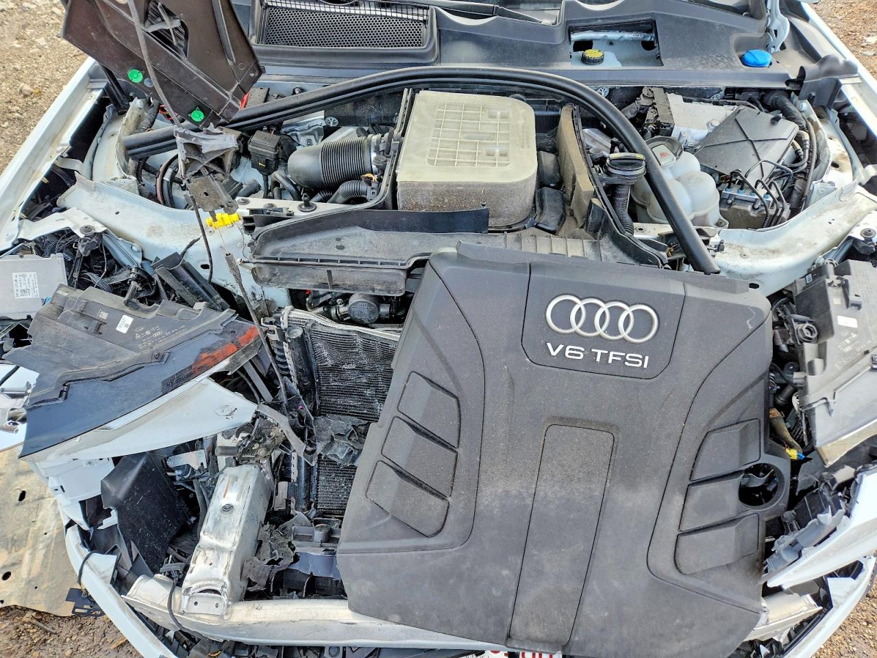 2017 AUDI Q7