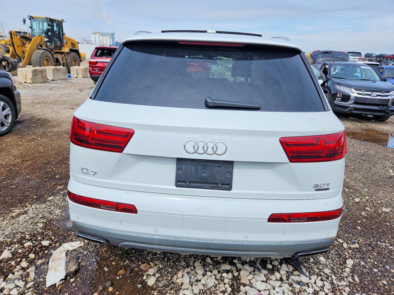 2017 AUDI Q7